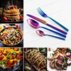 stainless steel tableware